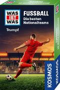 WAS IST WAS Trumpf Fussball