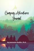 Camping Adventure Journal