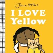 Jane Foster's I Love Yellow