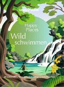 Lonely Planet Bildband Happy Places Wildschwimmen