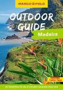 MARCO POLO OUTDOOR GUIDE Reiseführer Madeira