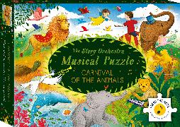 The Story Orchestra: Carnival of the Animals: Musical Puzzle