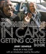 Vorderes Coverbild The Comedians in Cars Getting Coffee Book