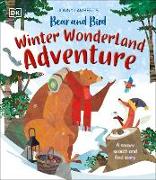 Jonny Lambert's Bear and Bird Winter Wonderland Adventure