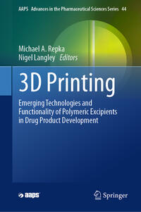 Vorderes Coverbild 3D Printing