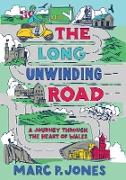 Vorderes Coverbild The Long Unwinding Road