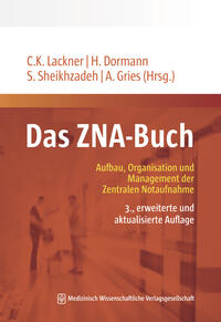 Vorderes Coverbild (hohe Qualität) Das ZNA-Buch