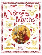 Vorderes Coverbild The Macmillan Collection of Norse Myths