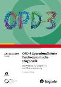 OPD-3 - Operationalisierte Psychodynamische Diagnostik