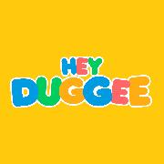 Hey Duggee: The Birthday Surprise Badge