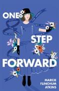 Vorderes Coverbild One Step Forward