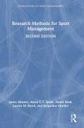 Research Methods for Sport Management