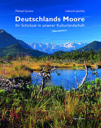 Vorderes Coverbild Deutschlands Moore