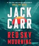 Vorderes Coverbild Red Sky Mourning