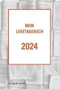 Mein Lesetagebuch 2024