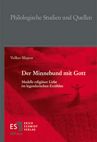 Vorderes Coverbild Der Minnebund mit Gott