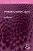 Introductory Spatial Analysis