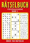 Rätselbuch für erwachsene - Band 2