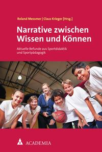 Vorderes Coverbild Narrative zwischen Wissen und Können