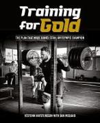 Vorderes Coverbild TRAINING FOR GOLD