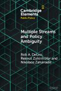 Multiple Streams and Policy Ambiguity