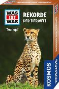 WAS IST WAS Trumpf Rekorde der Tierwelt