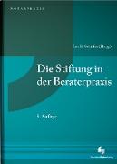 Die Stiftung in der Beraterpraxis