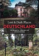 Vorderes Coverbild Lost & Dark Places Deutschland