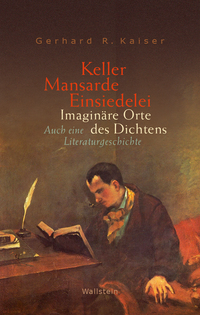 Vorderes Coverbild Keller - Mansarde - Einsiedelei