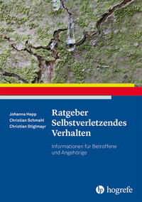 Vorderes Coverbild Ratgeber Selbstverletzendes Verhalten