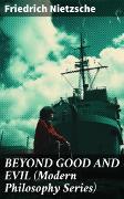 Vorderes Coverbild BEYOND GOOD AND EVIL (Modern Philosophy Series)