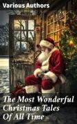 Vorderes Coverbild The Most Wonderful Christmas Tales Of All Time