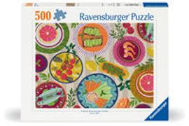 Adult puzzle 500 Teile - Leckeres Picknick