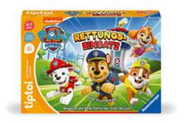 tiptoi® PAW Patrol Rettungseinsatz - ab 4 Jahre