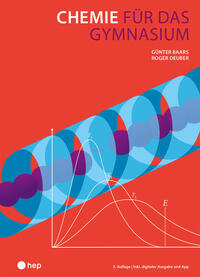 Vorderes Coverbild Chemie für das Gymnasium (Print inkl. digitaler Ausgabe)