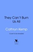 Vorderes Coverbild They Can't Burn Us All
