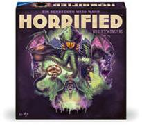 Horrified: World of Monsters - Spiele für Erwachsene ab 10 Jahre