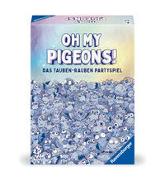 Oh my Pigeons! - Spiele für Erwachsene ab 8 Jahre