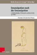 Vorderes Coverbild Emanzipation nach der Emanzipation