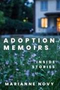 Vorderes Coverbild Adoption Memoirs