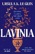Vorderes Coverbild Lavinia