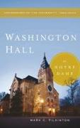 Vorderes Coverbild Washington Hall at Notre Dame