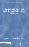 Numerical Methods and Analysis with Mathematical Modelling