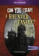 Can You Escape a Haunted Castle?