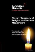 African Philosophy of Religion and Western Monotheism