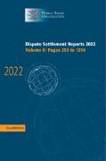 Dispute Settlement Reports 2022: Volume 2, Pages 355 to 1214