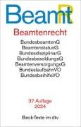 Beamtenrecht