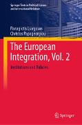 The European Integration, Vol. 2