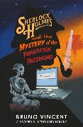 Sherlock Holmes and the Mystery of the Forgotten Password