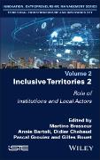 Vorderes Coverbild Inclusive Territories 2